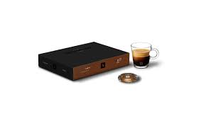 Boite Espresso Forte