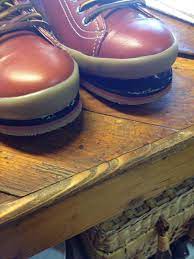 Bout cuir Homme