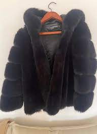 Veste fourrure