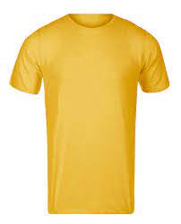 Tee shirt simple