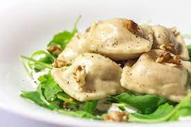 Raviolis noix et gorgonzola 250g
