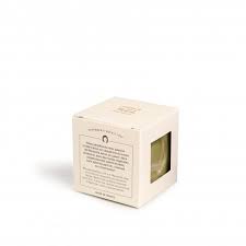 Savon cube enveloppé 100g