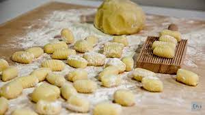 Gnocchi de pomme de terre 1 kg