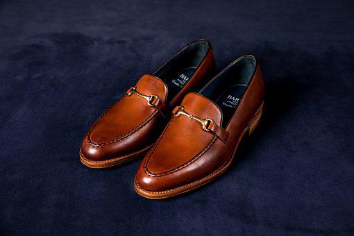 Talon homme