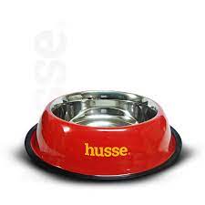 Gamelle inox antiderapante taille S