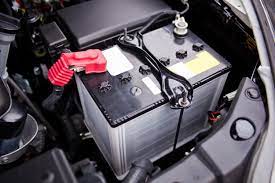 Batterie et éclairage - 15% Feu Vert