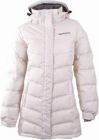 Anorak, blouson duvet/Duvet jacket