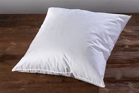 Oreiller duvet/Duvet pillow