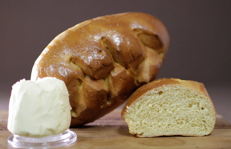 Brioche nature