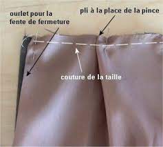 ourlet simple