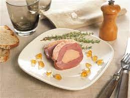 Magret de Canard Confit Fourré 20% Foie Gras de Canard 380g