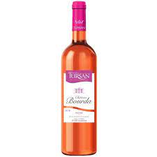 1 Bouteille Vin AOC Tursan  Rouge ou Rosé ou 75 cl