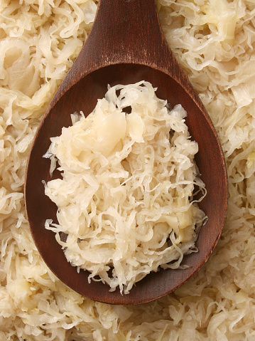 Choucroute crue Lactofermentée