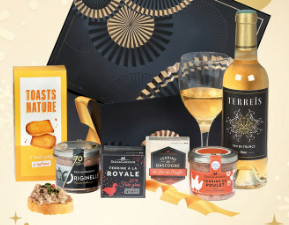 Eventail de saveurs
