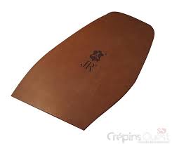 1/2 semelles en cuir homme/femme