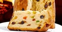 Brioche au levain panettone vanille