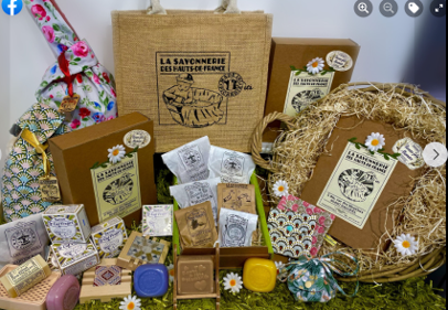 Porte savon MINIMALISTE
