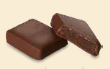 Sachet 100g carrés feuilletés