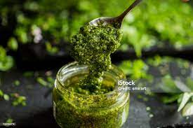 Pesto en 180g