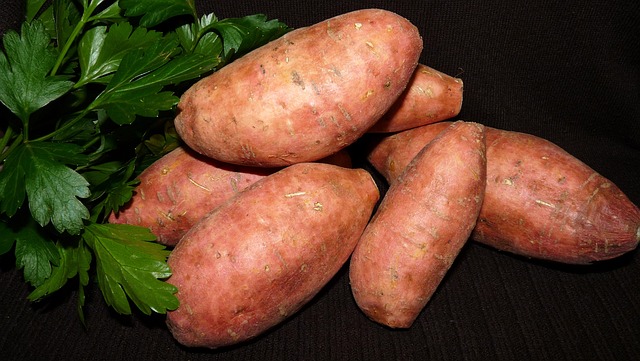 Patate douce Kg