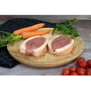Tournedos de magret de canard 200g