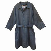 Manteau long/imperméable
