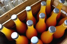 Compote et jus de pomme BIO Grégoire Delabre