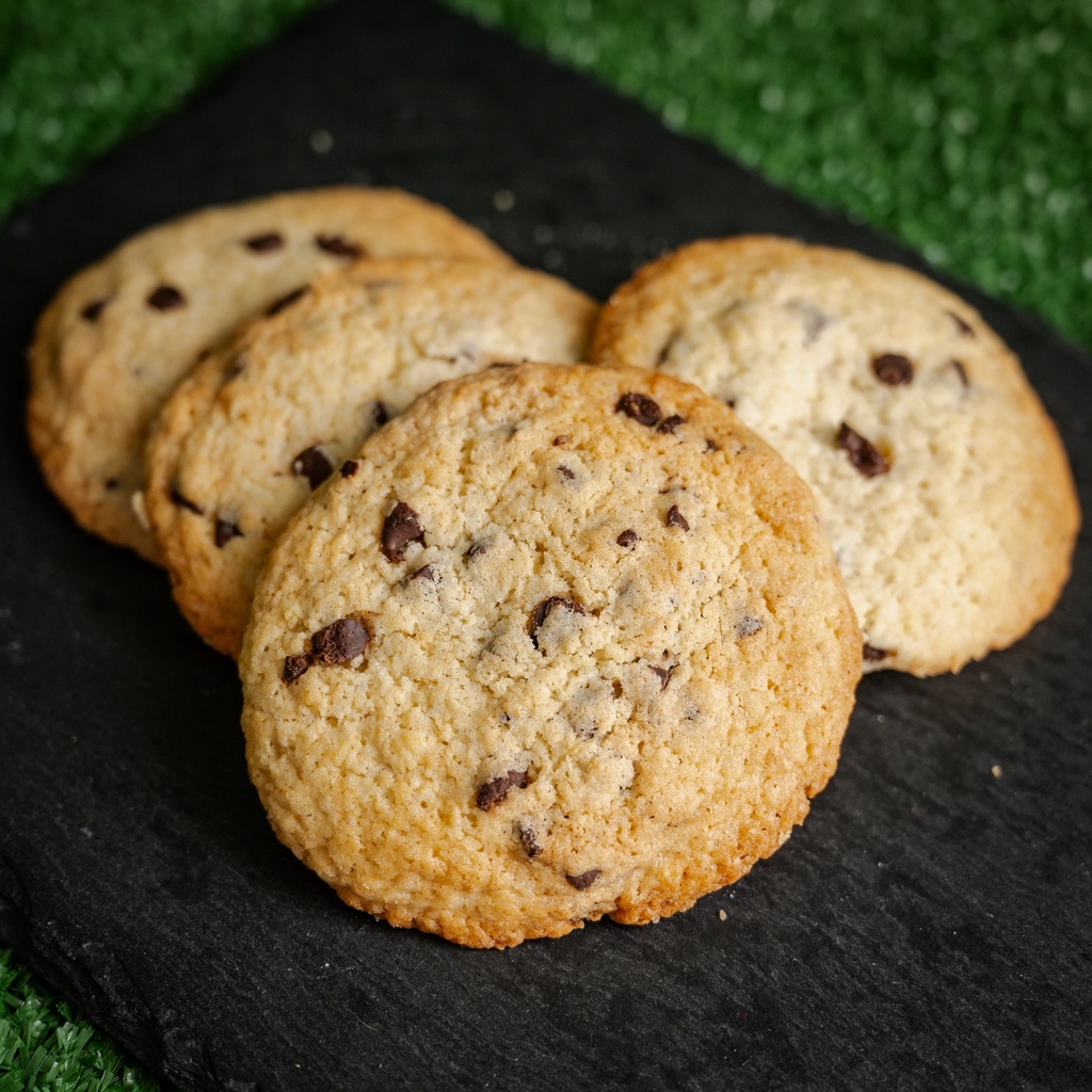 Les 6 cookies chocokie