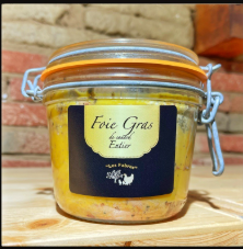 Foie gras 500g bocal