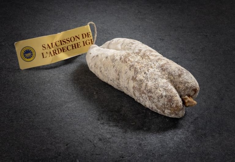 Saucisson sec de l’Ardèche IGP 250g