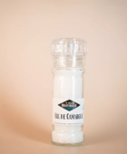 Moulin de sel de camargue poivre noir et truffe