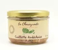 Caillette Ardechoise 160g