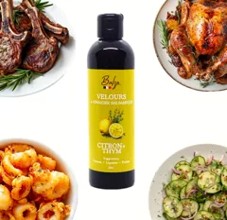 creme de balsamique citron thym