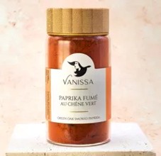 Paprika fumé 55g