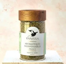 Aromatiques indispensables 20g