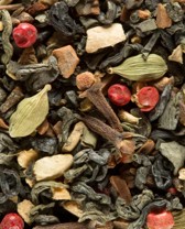 THÉ VERT CHAÏ les 100g