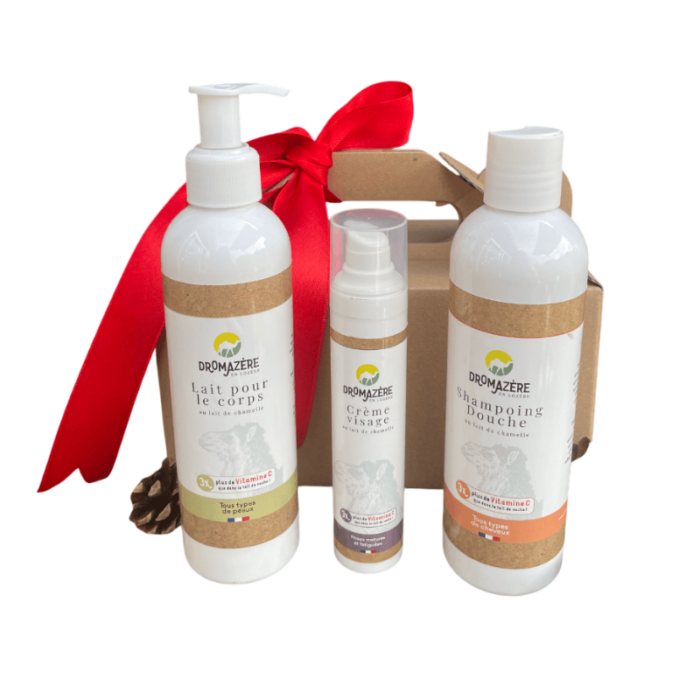 Coffret Rituel de douche