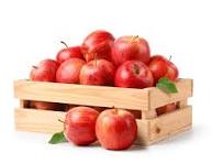 La caisse de 13 kg mélangé