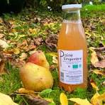 JUS DE POIRE LE LITRE