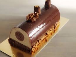 La buche traditionnelle royal 4 personnes