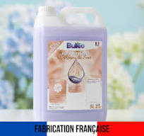 ADOUCISSANT VELOURS DE SOIE 5L