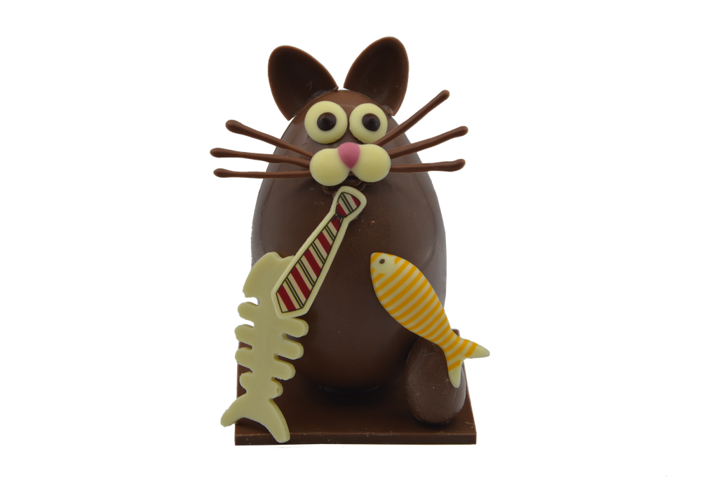 Garfield chocolat au lait