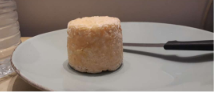 Rocher du Néron fromage pré égoutté plutôt sec