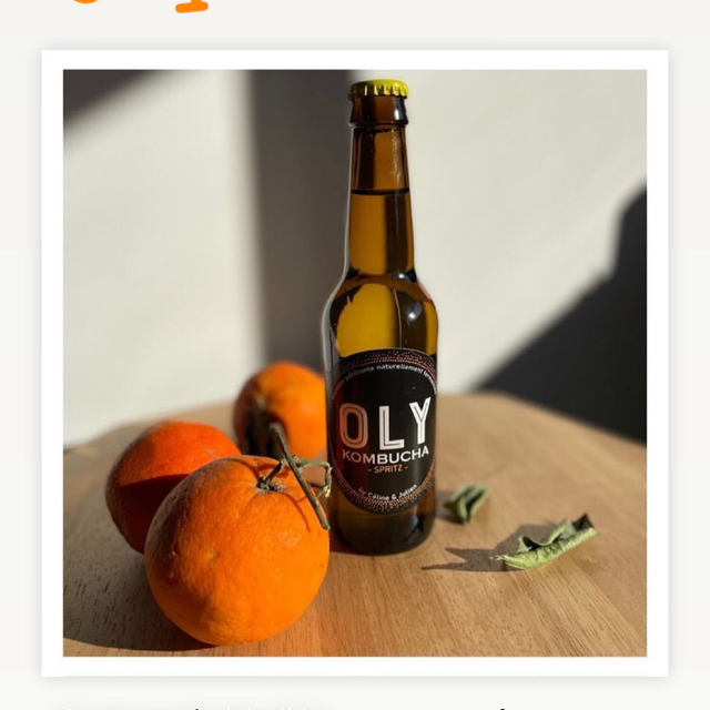 6 bouteilles 75 cl Spritz