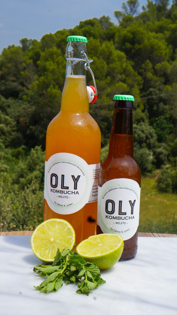 6 bouteilles 75 cl Mojito