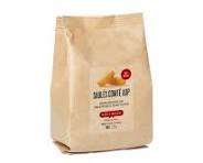 "SABLÉS AU CHEDDAR Sachet kraft  (environ 20 lingots) 100g