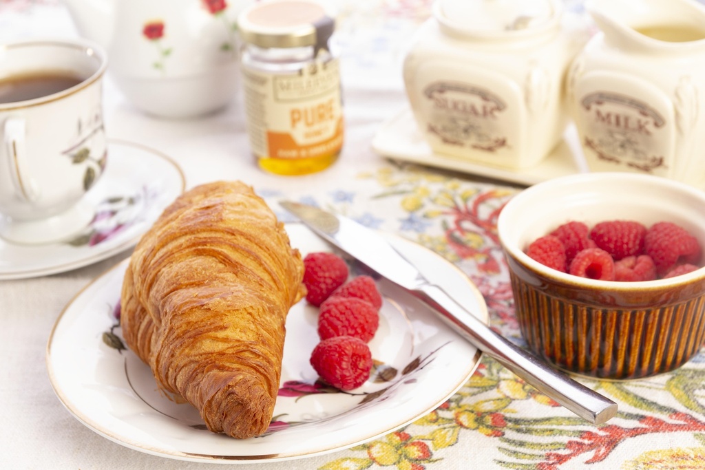Panier petit déjeuner
