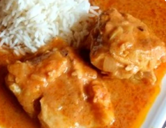 Filet de julienne à la créole 4 pers