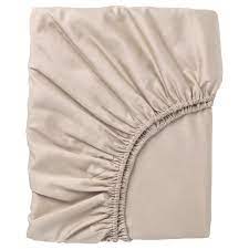 Drap housse coton 1 personne