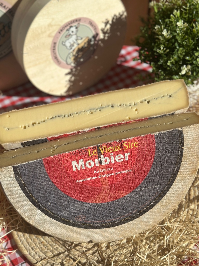 Morbier 250g